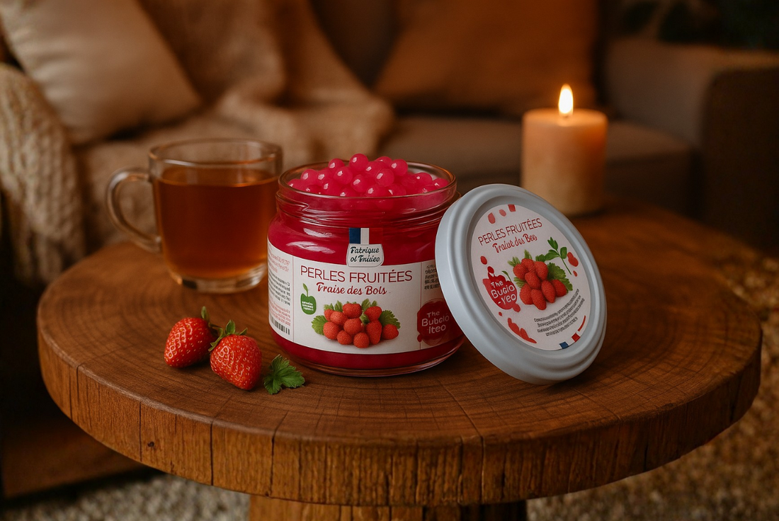 Zelf bubble tea maken, hoe doe je dat?