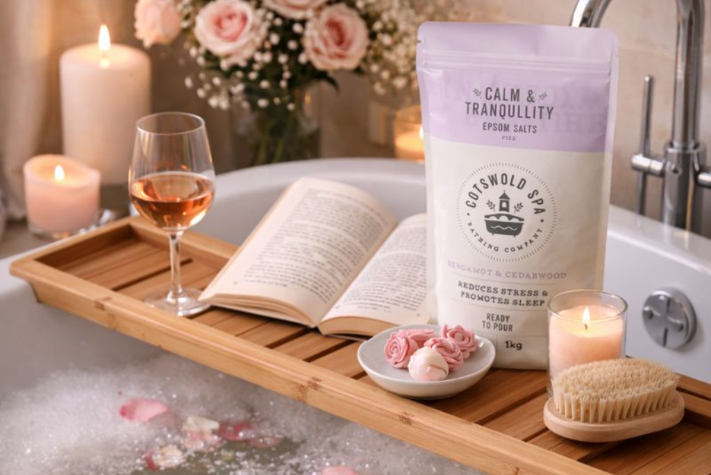 Wat zijn de voordelen van Epsomzout/magnesium?