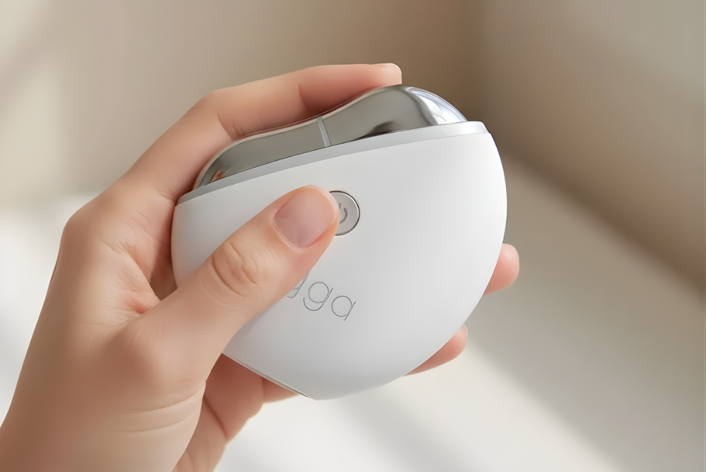 Wat doet microstroom met je huid?