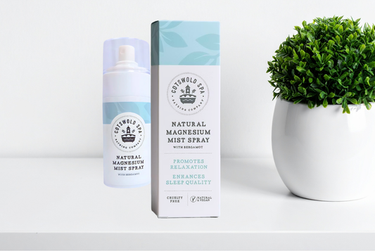 Hoe gebruik je de Magnesium Mist Spray?