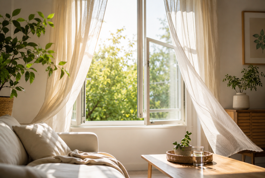 10 verrassende tips om je huis koel te houden zonder airco.