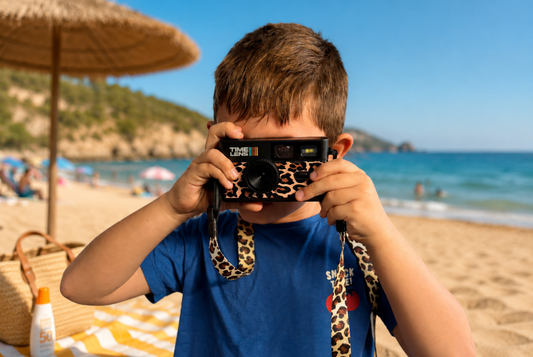 25 originele foto-opdrachten voor kinderen op vakantie