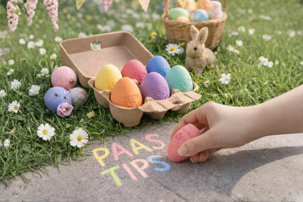 Top 10 cadeautips voor Pasen.