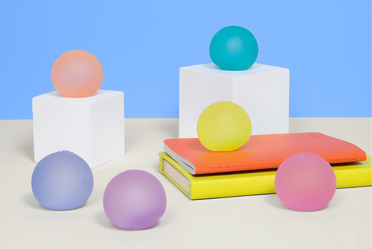 Top 3 populairste fidget merken.