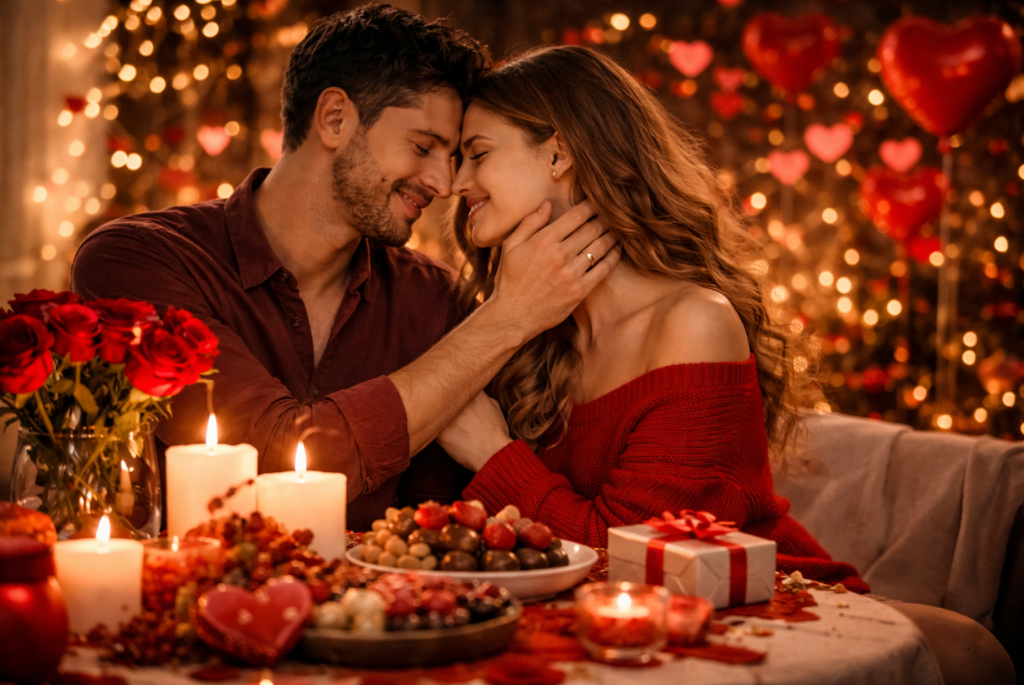 De 10 leukste date ideeën voor Valentijn