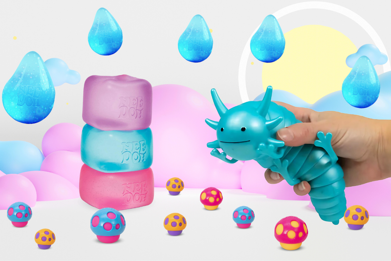 Waarom zijn Fidget Toys zo populair?