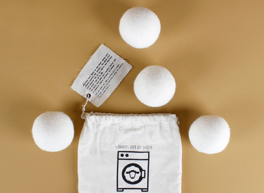 10 meest gestelde vragen over… de wasdrogerballen!