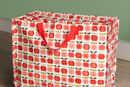 10 manieren om je waszak XL te gebruiken.