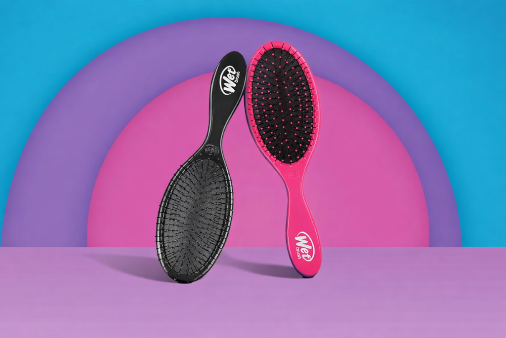 WetBrush vs. klassieke haarborstel - Wat is het verschil?