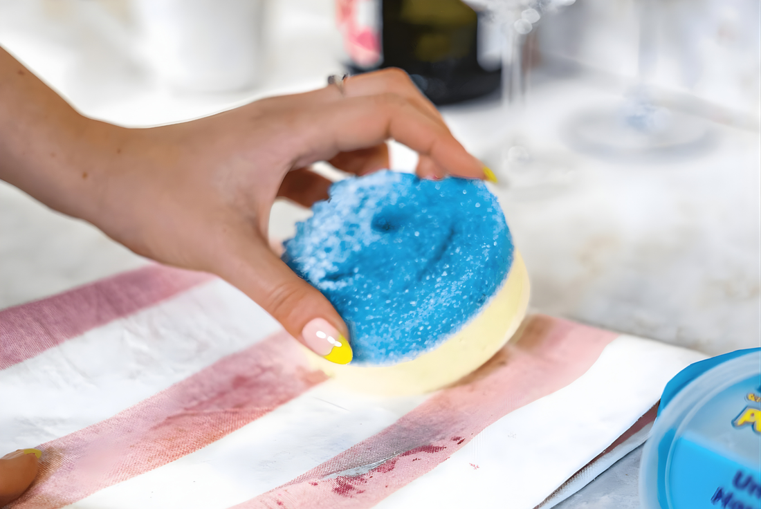 Ontdek de werking van alle Scrub Daddy producten