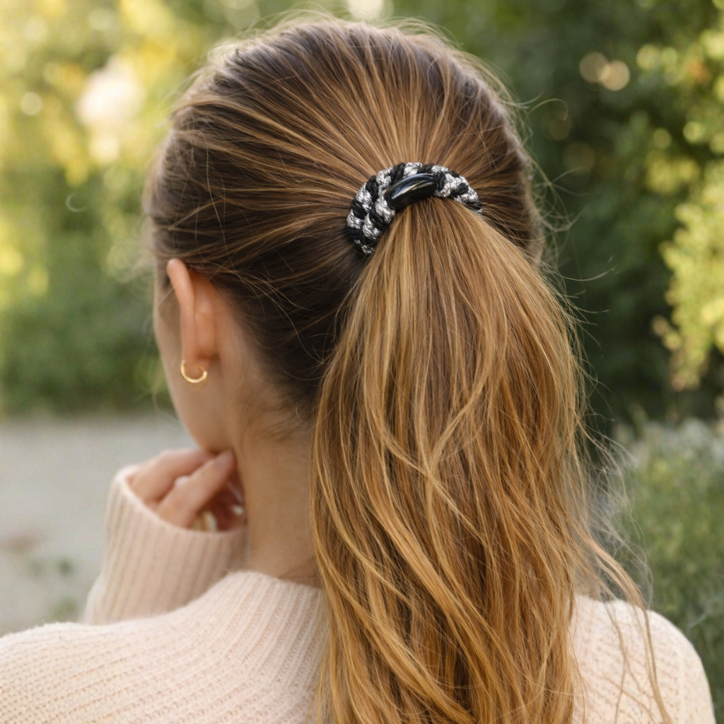 Haarelastieken & Scrunchies