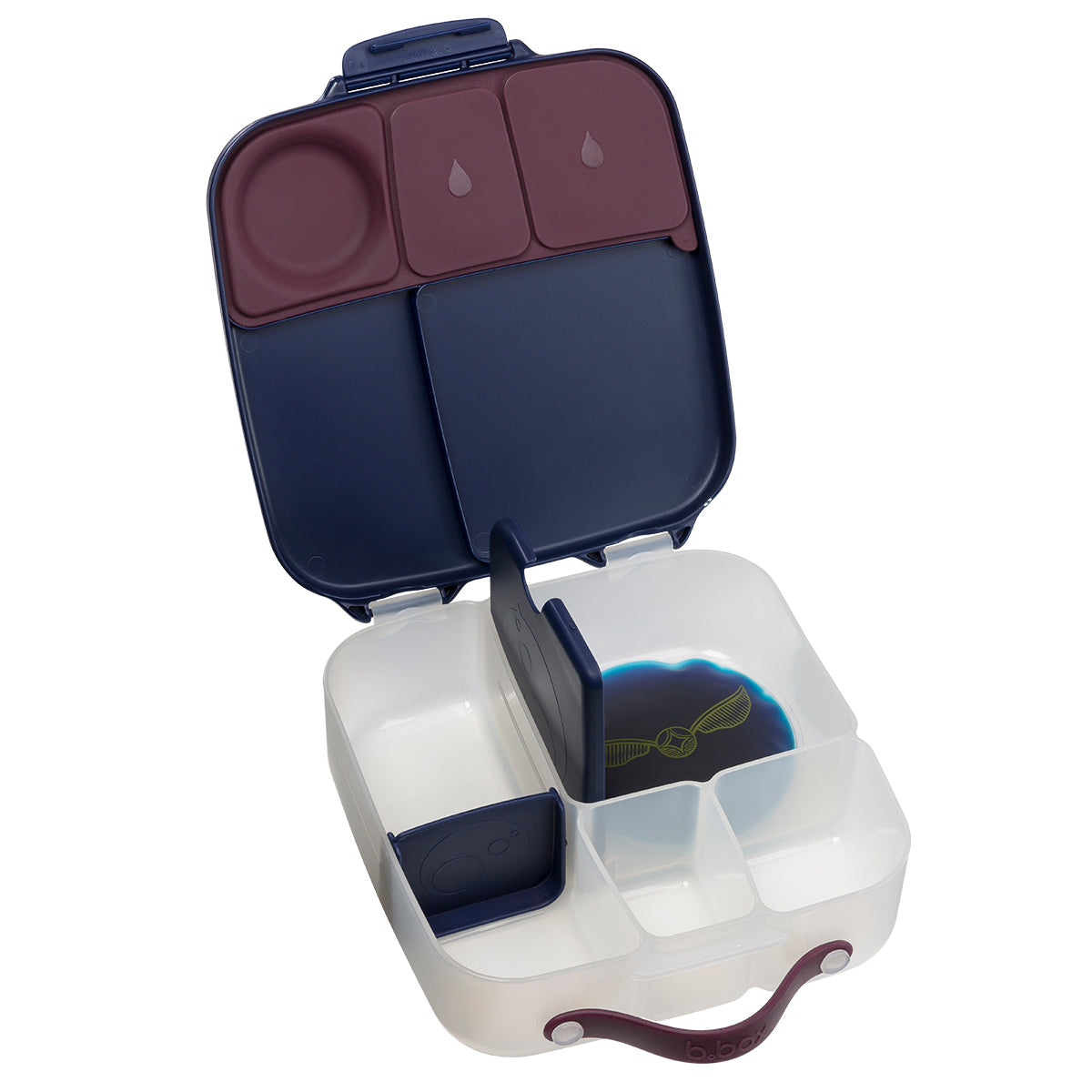 B.box - Bento Lunchbox XL met koelelement