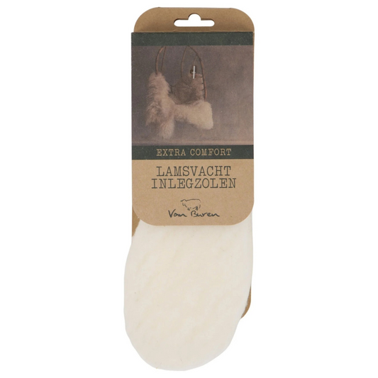 Schapenvacht Inlegzolen