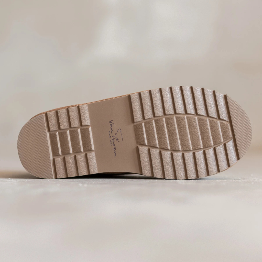 Schapenvacht outdoor boots - Vesper