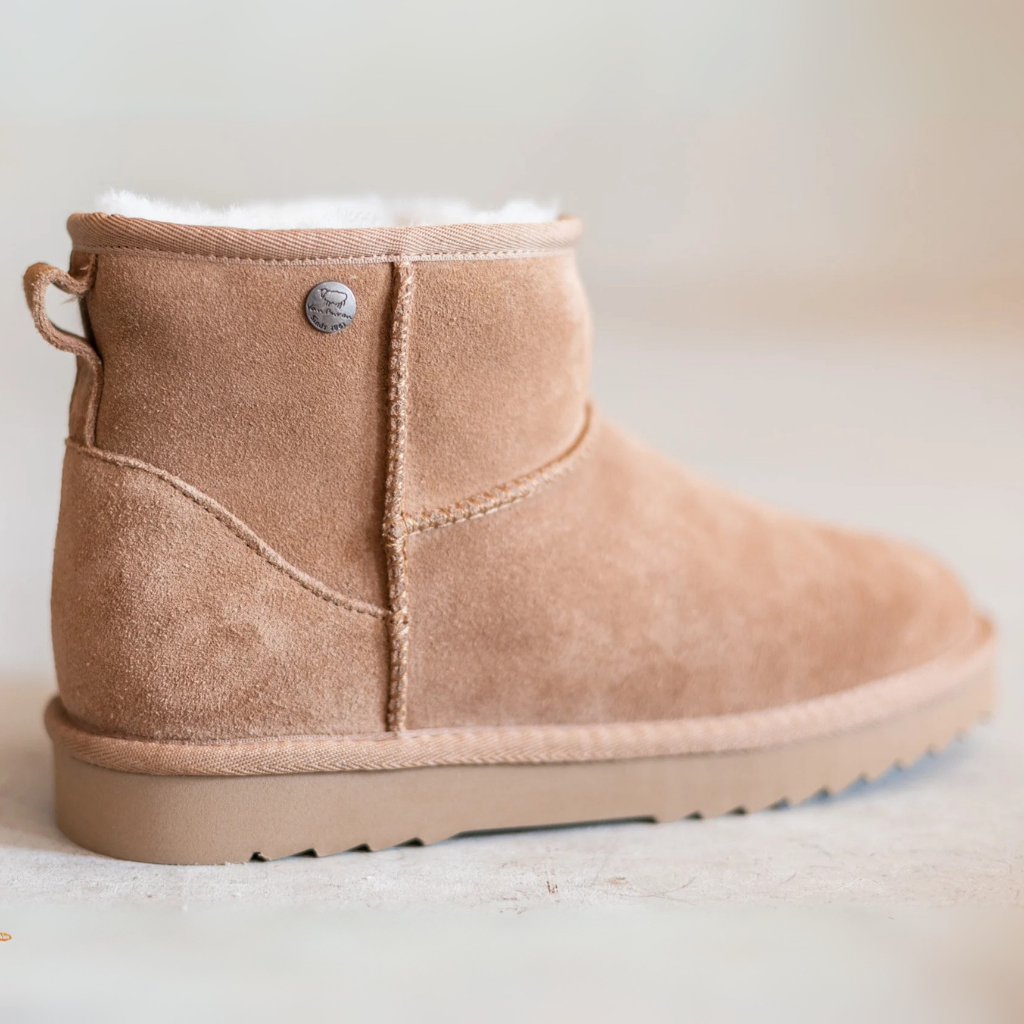 Schapenvacht outdoor boots - Vesper