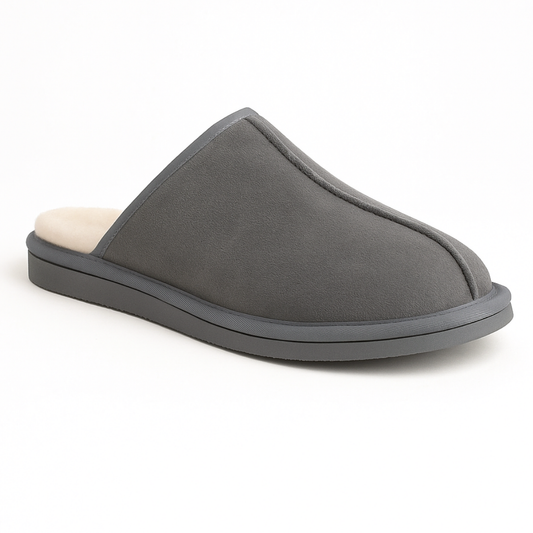 Lamsvacht Slippers - Jaki - Grijs