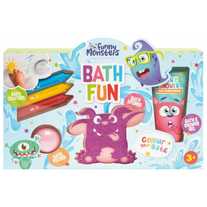 Funny monsters badfun giftset
