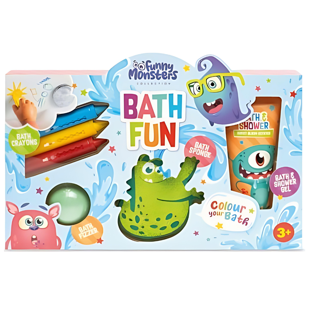Funny monsters badfun giftset