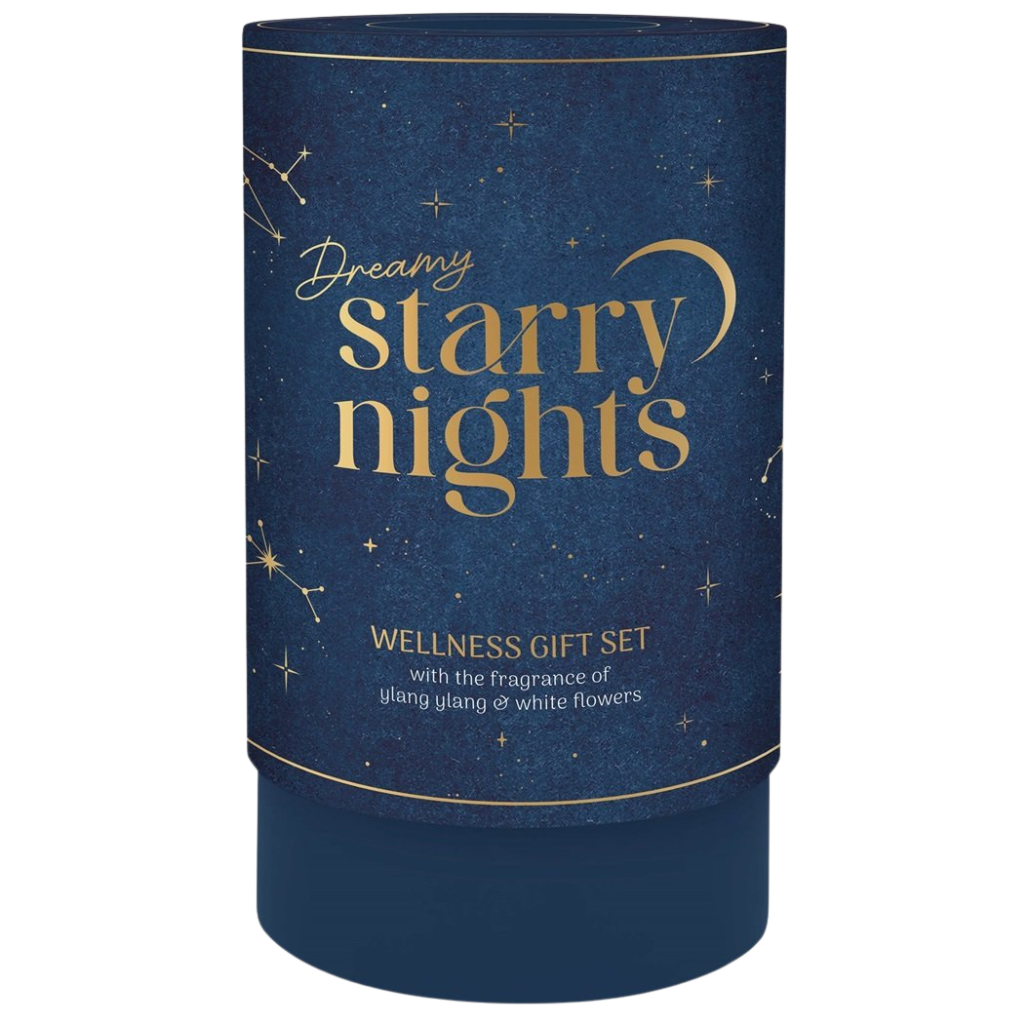 Starry Nights badgeschenkset