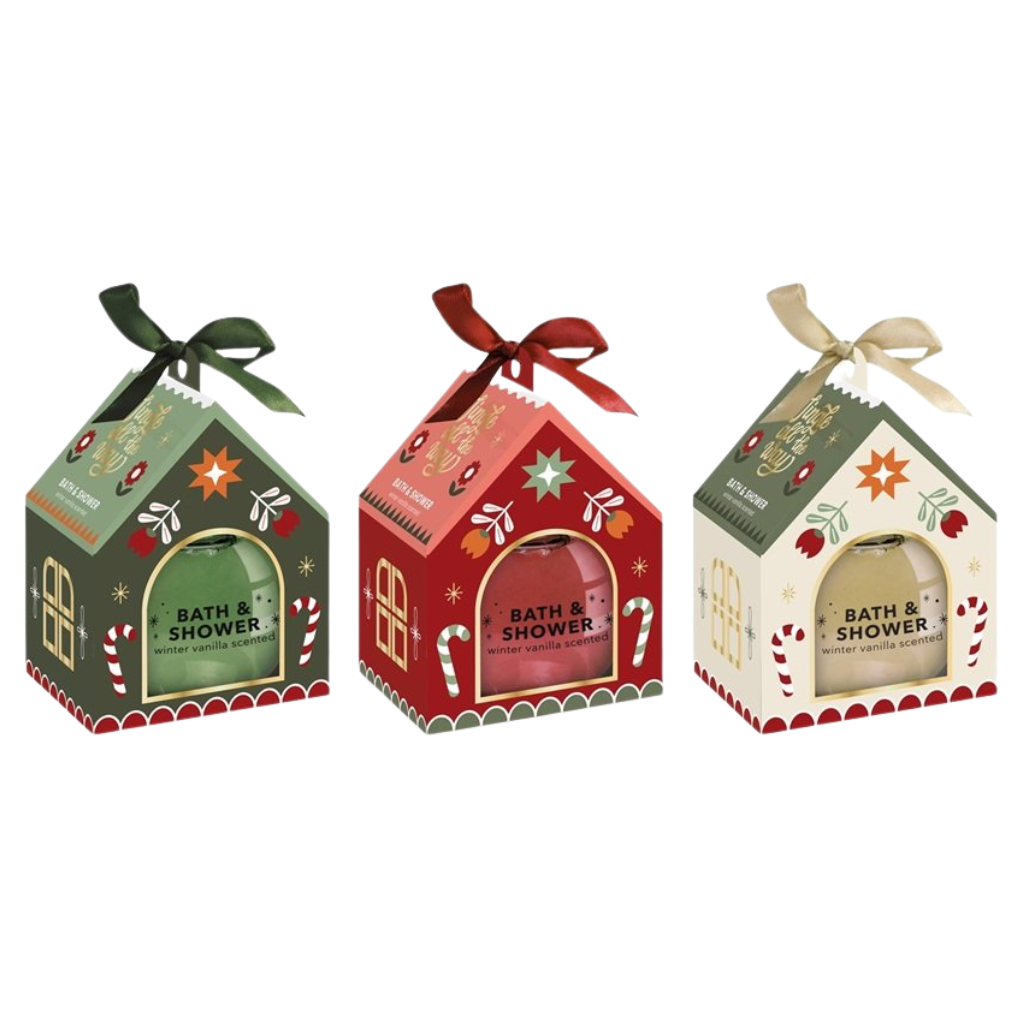 Douchegel in huisje 100 ml