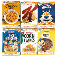 Kellogg's Puzzel - 50 stuks