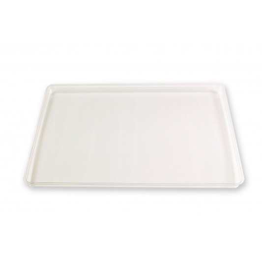 Zandschilderen transparant onderblad (40x25cm)