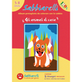 Zandschilderen - set tekeningen