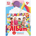 Zandschilderen - set tekeningen