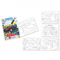 Zandschilderen - set tekeningen
