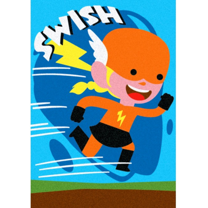 Zandschilderen - set tekeningen