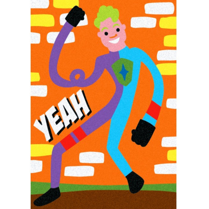 Zandschilderen - set tekeningen