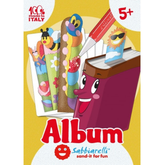 Zandschilderen - set tekeningen