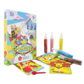 Zandschilderen Set