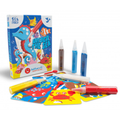 Zandschilderen Set