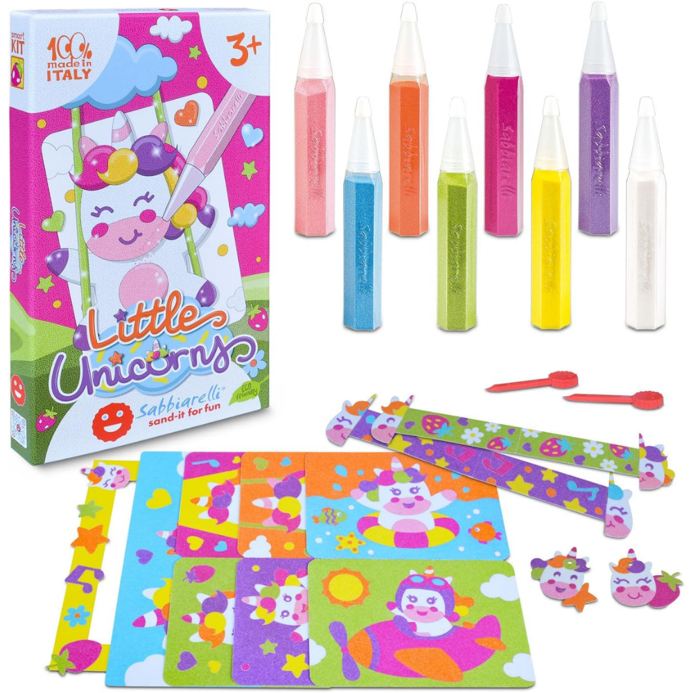 Zandschilderen Set