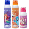 2+1 GRATIS - 2x 4All Seasons Shower Foam 150 ml + 1x Shower Foam 100 ml GRATIS