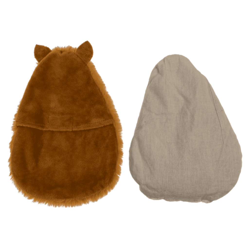 Warmtekussen capibara