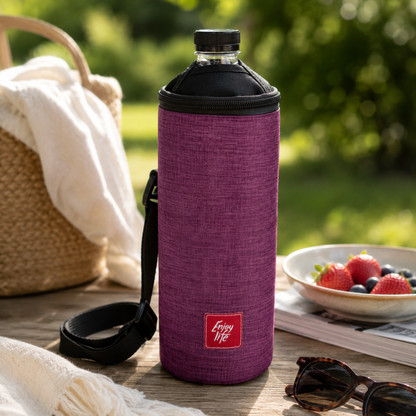 Koeltas voor drinkfles - 1,5L
