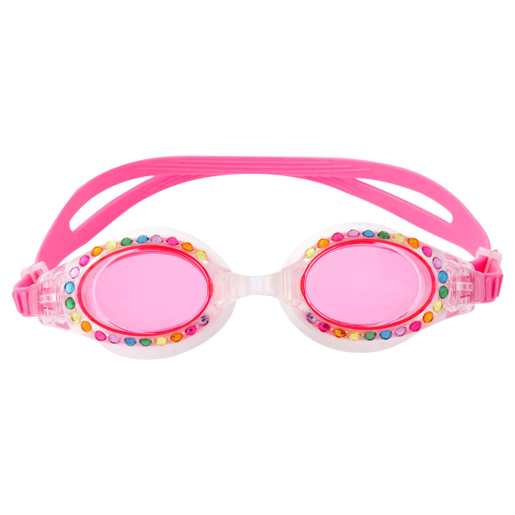 Stephen Joseph - Zwembril sparkle voor kinderen met UV bescherming