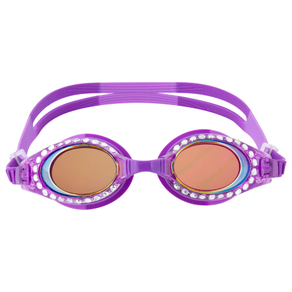 Stephen Joseph - Zwembril sparkle voor kinderen met UV bescherming