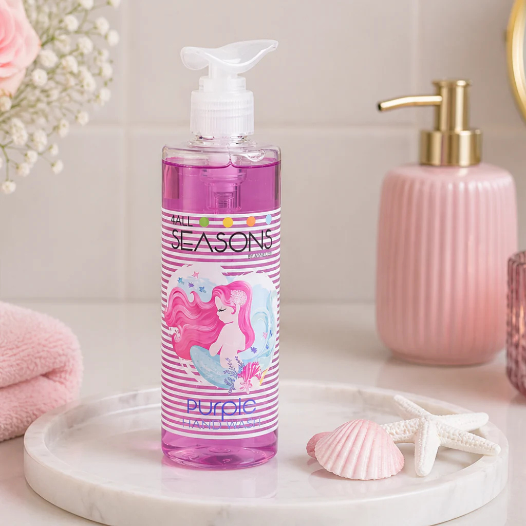 1+1 GRATIS - 4All seasons Hand Wash 250 ml