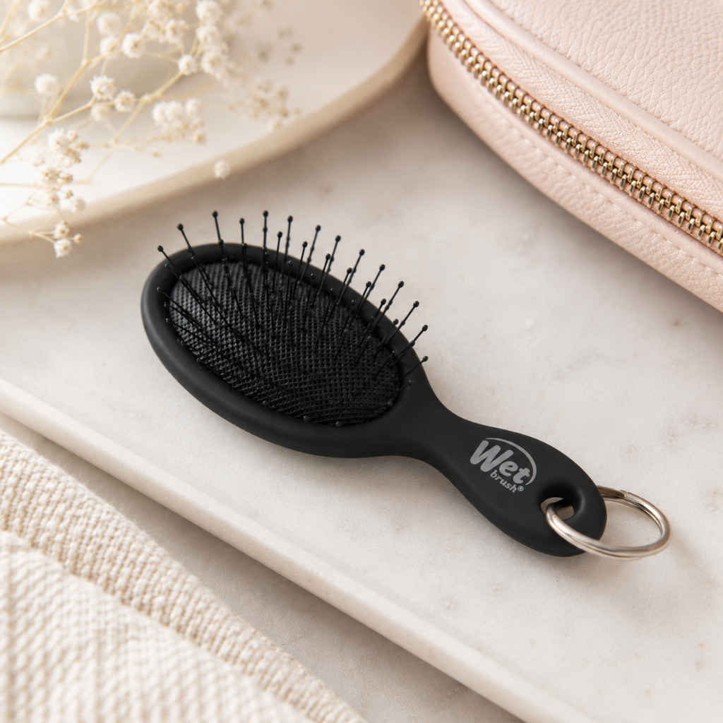 LIMITED EDITION SET -  Wetbrush mini borstel sleutelhanger (3 stuks)