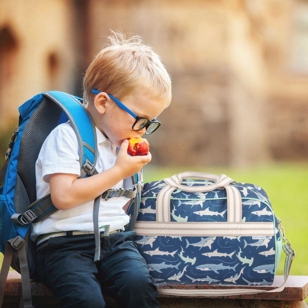 Stephen Joseph - Logeertas met schouderriem voor kinderen