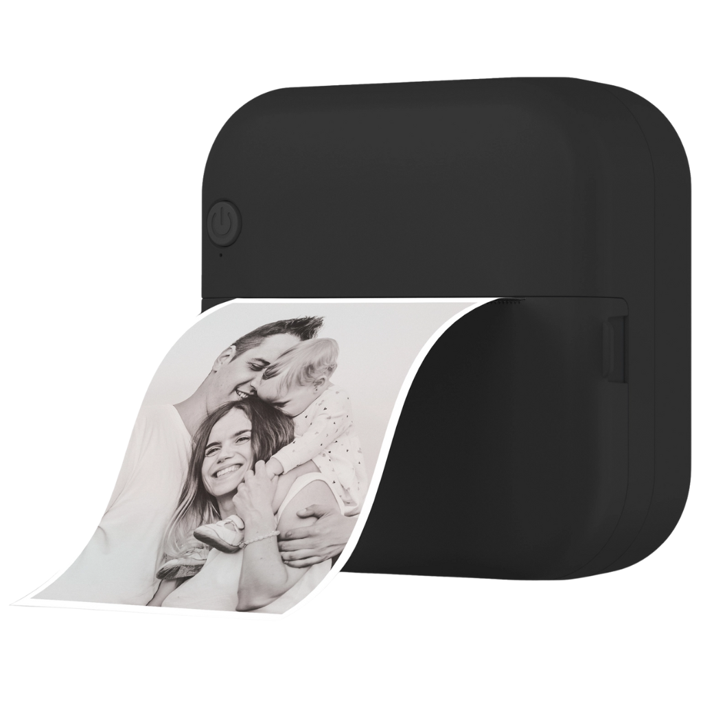 Draagbare thermische Printer - Met bluetooth app