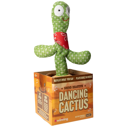 Dansende cactus