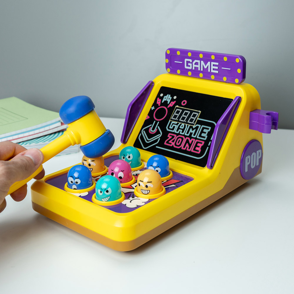 Smack A Mole - Speed challenge spel