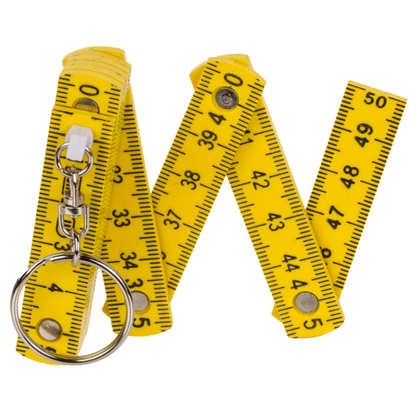 Vouwmeter - Sleutelhanger