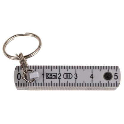 Vouwmeter - Sleutelhanger