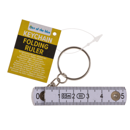 Vouwmeter - Sleutelhanger