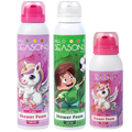 2+1 GRATIS - 2x 4All Seasons Shower Foam 150 ml + 1x Shower Foam 100 ml GRATIS